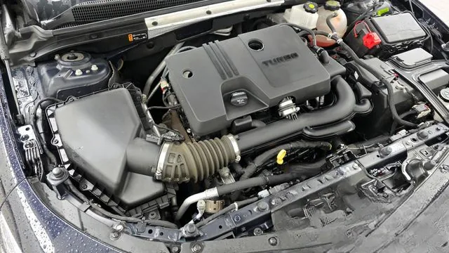 Chevrolet Malibu 2022 1.3 Turbo Premier Prime Sefety
