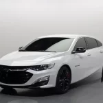 Chevrolet Malibu 2021 1.3 Turbo Redline Premier