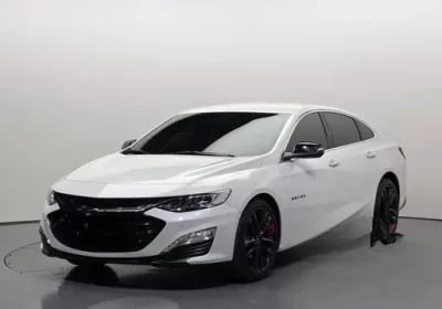 Chevrolet Malibu 2021 1.3 Turbo Redline Premier