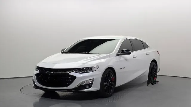 Chevrolet Malibu 2021 1.3 Turbo Redline Premier