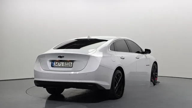 Chevrolet Malibu 2021 1.3 Turbo Redline Premier