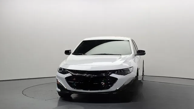 Chevrolet Malibu 2021 1.3 Turbo Redline Premier
