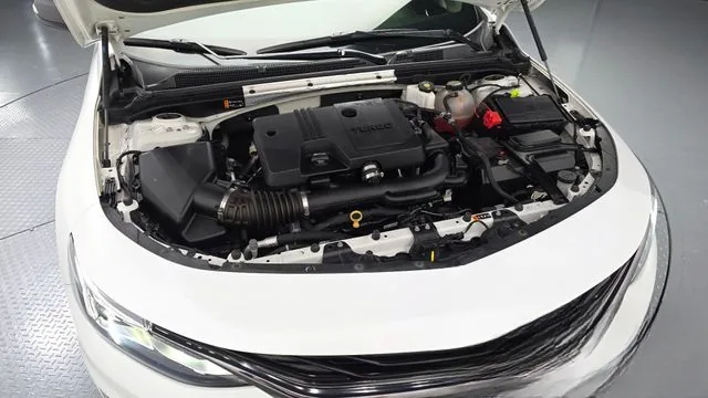 Chevrolet Malibu 2021 1.3 Turbo Redline Premier