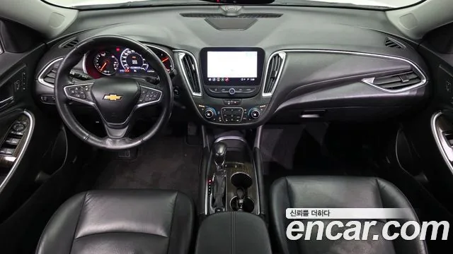 Chevrolet Malibu 2021 1.3 Turbo Redline Premier