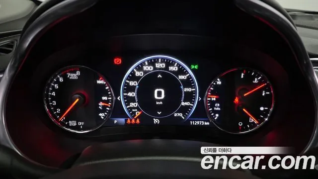 Chevrolet Malibu 2021 1.3 Turbo Redline Premier