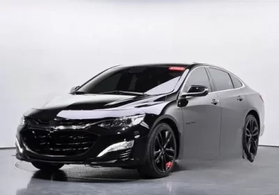 Chevrolet Malibu 2022 2.0 Turbo Redline