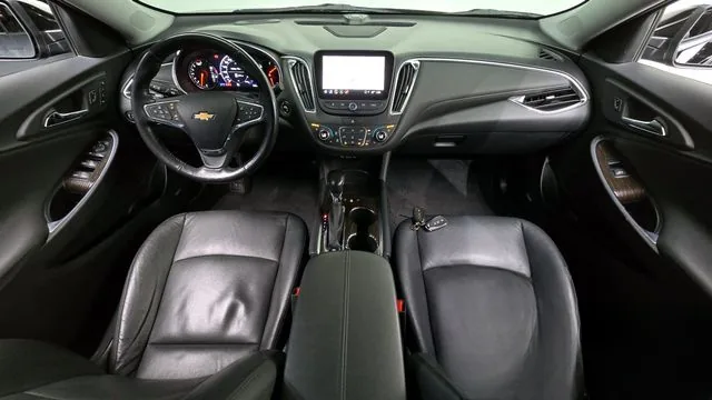 Chevrolet Malibu 2022 2.0 Turbo Redline