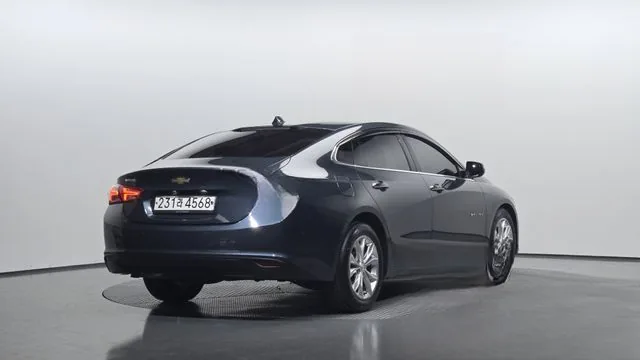Chevrolet Malibu 2021 1.3 Turbo Premier Prime Sefety