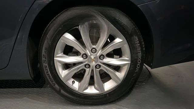 Chevrolet Malibu 2021 1.3 Turbo Premier Prime Sefety