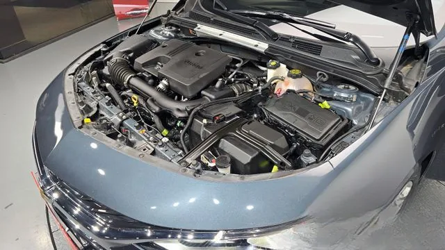 Chevrolet Malibu 2021 1.3 Turbo Premier Prime Sefety