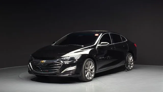 Chevrolet Malibu 2021 2.0 Turbo LT Special