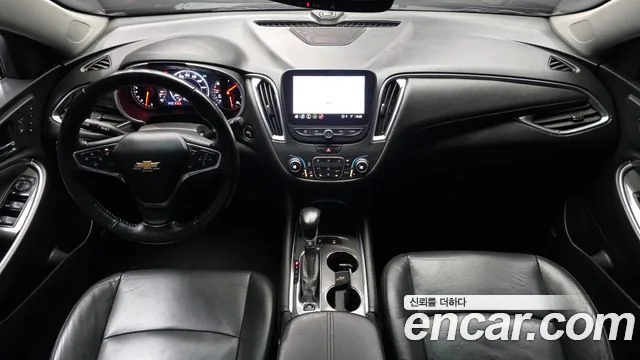 Chevrolet Malibu 2021 2.0 Turbo LT Special