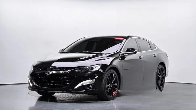 Chevrolet Malibu 2022 2.0 Turbo Redline
