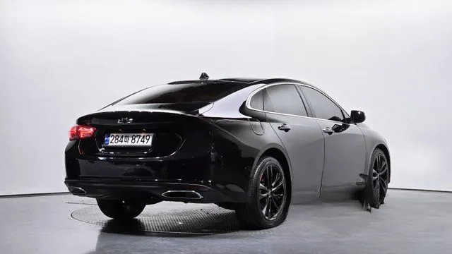 Chevrolet Malibu 2022 2.0 Turbo Redline