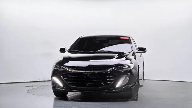 Chevrolet Malibu 2022 2.0 Turbo Redline