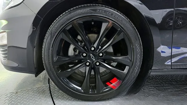 Chevrolet Malibu 2022 2.0 Turbo Redline