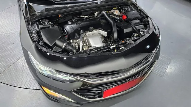 Chevrolet Malibu 2022 2.0 Turbo Redline