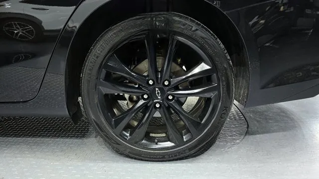 Chevrolet Malibu 2022 2.0 Turbo Redline