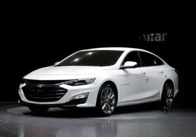 Chevrolet Malibu 2021 2.0 Turbo LT Special