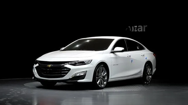 Chevrolet Malibu 2021 2.0 Turbo LT Special
