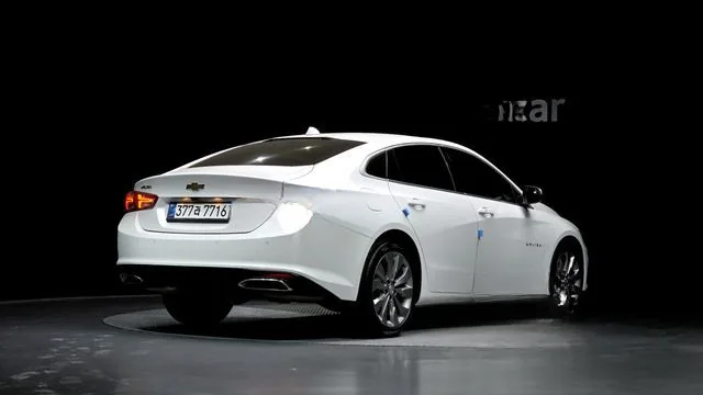 Chevrolet Malibu 2021 2.0 Turbo LT Special