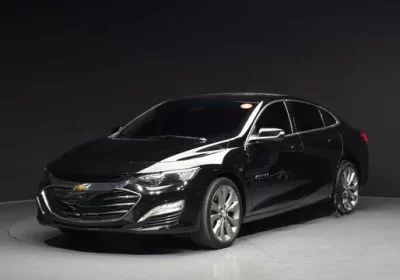 Chevrolet Malibu 2021 2.0 Turbo LT Special