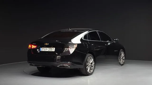 Chevrolet Malibu 2021 2.0 Turbo LT Special