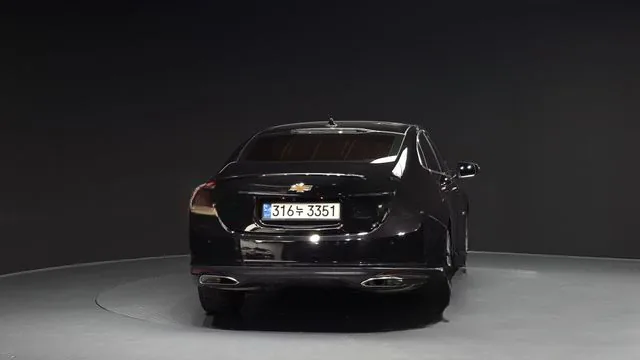 Chevrolet Malibu 2021 2.0 Turbo LT Special