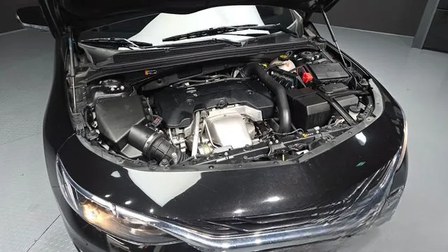 Chevrolet Malibu 2021 2.0 Turbo LT Special