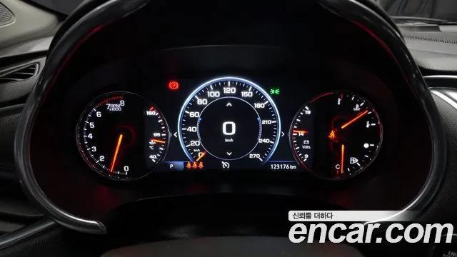 Chevrolet Malibu 2021 2.0 Turbo LT Special