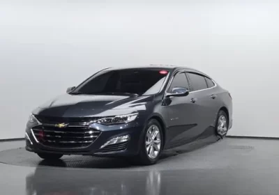 Chevrolet Malibu 2021 1.3 Turbo Premier Prime Sefety