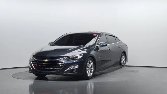 Chevrolet Malibu 2021 1.3 Turbo Premier Prime Sefety
