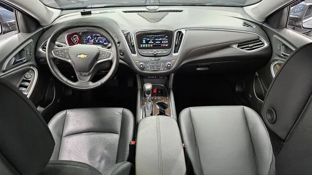 Chevrolet Malibu 2021 1.3 Turbo Premier Prime Sefety