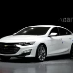 Chevrolet Malibu 2021 2.0 Turbo LT Special