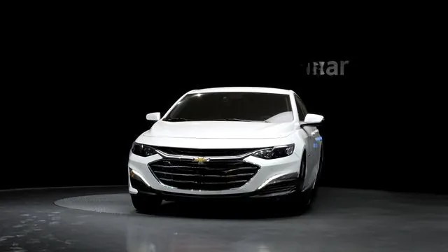 Chevrolet Malibu 2021 2.0 Turbo LT Special