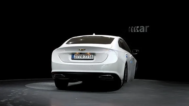Chevrolet Malibu 2021 2.0 Turbo LT Special