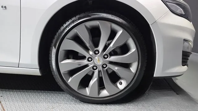 Chevrolet Malibu 2021 2.0 Turbo LT Special