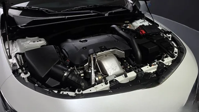 Chevrolet Malibu 2021 2.0 Turbo LT Special