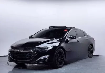 Chevrolet Malibu 2021 2.0 Turbo Redline