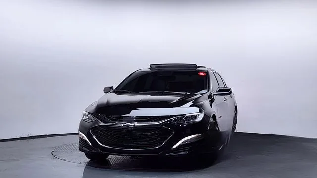 Chevrolet Malibu 2021 2.0 Turbo Redline