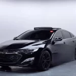 Chevrolet Malibu 2021 2.0 Turbo Redline