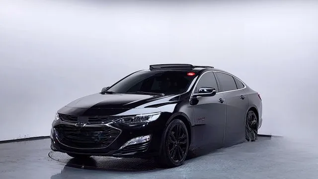 Chevrolet Malibu 2021 2.0 Turbo Redline