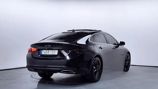 Chevrolet Malibu 2021 2.0 Turbo Redline