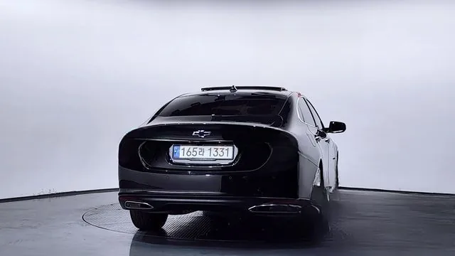 Chevrolet Malibu 2021 2.0 Turbo Redline