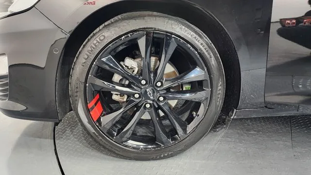 Chevrolet Malibu 2021 2.0 Turbo Redline