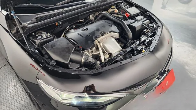 Chevrolet Malibu 2021 2.0 Turbo Redline