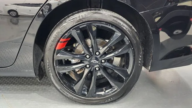 Chevrolet Malibu 2021 2.0 Turbo Redline