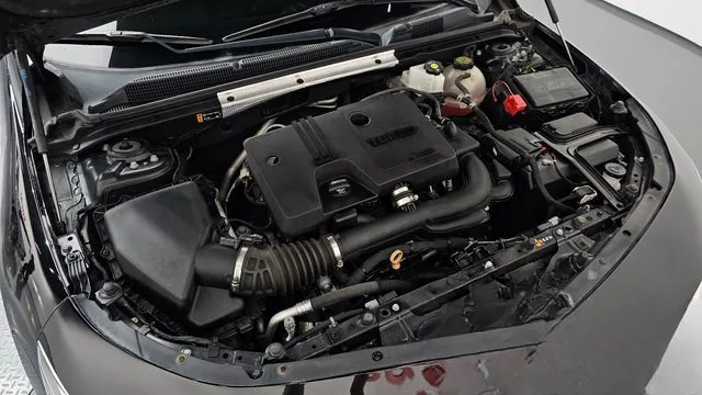 Chevrolet Malibu 2022 1.3 Turbo Premier Prime Sefety