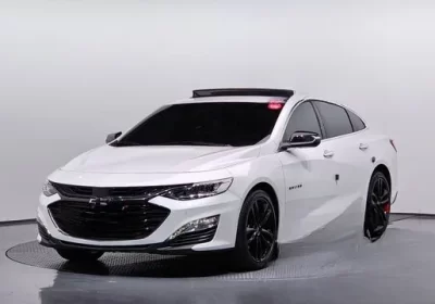 Chevrolet Malibu 2022 2.0 Turbo Redline