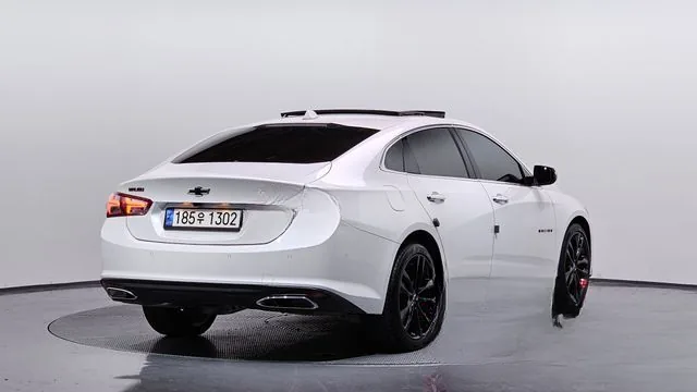 Chevrolet Malibu 2022 2.0 Turbo Redline